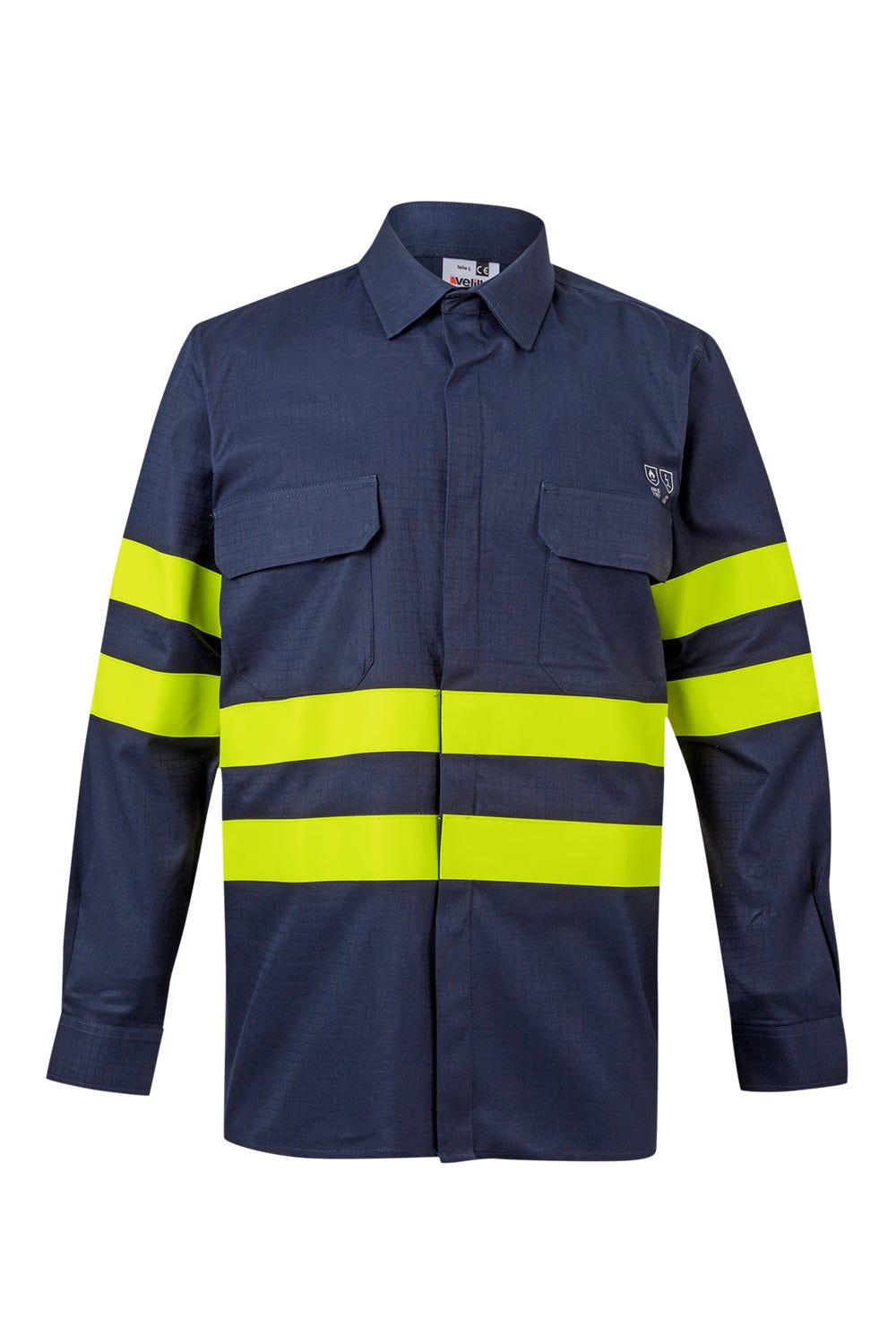 CAMISA IGNÍFUGA AV
