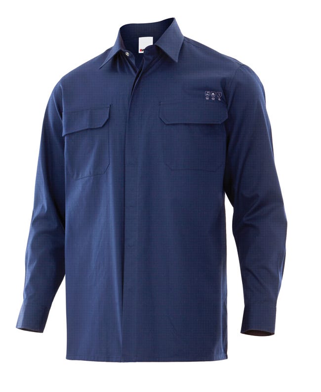 CAMISA IGNÍFUGA
