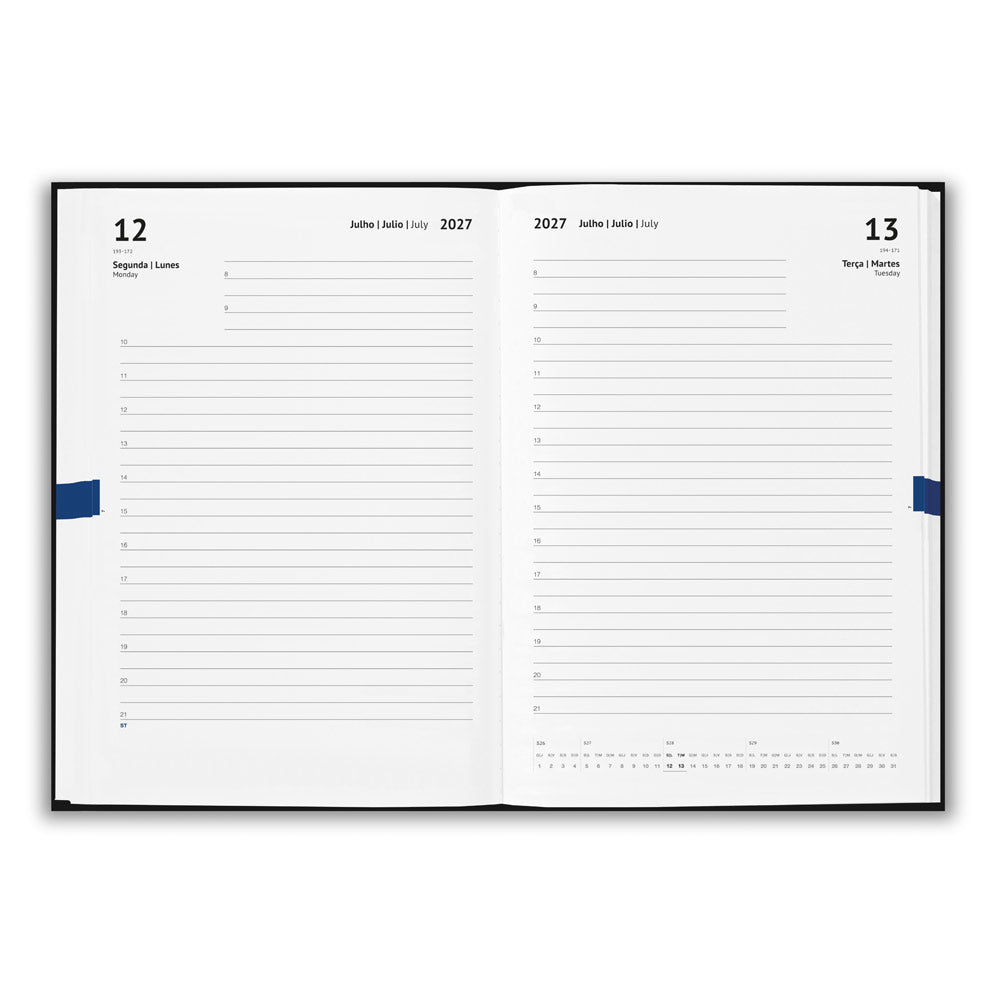 Agenda Vertix