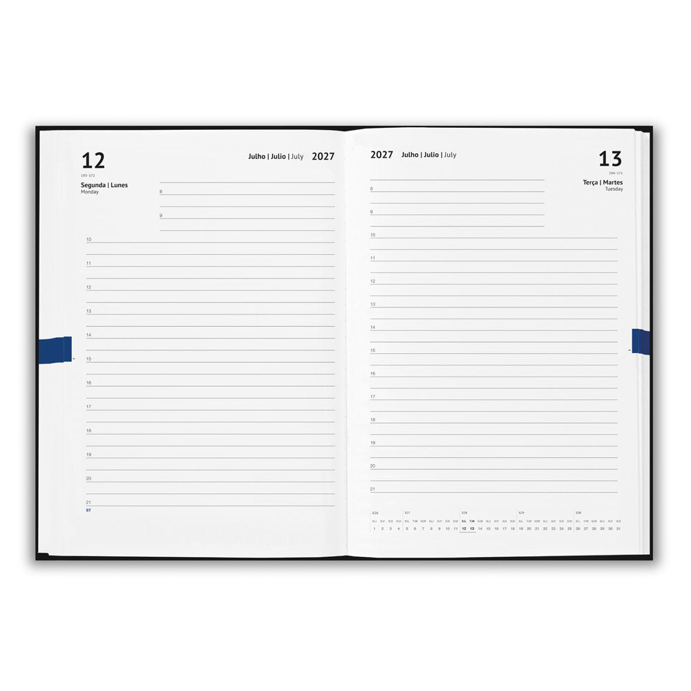 Agenda Spenser