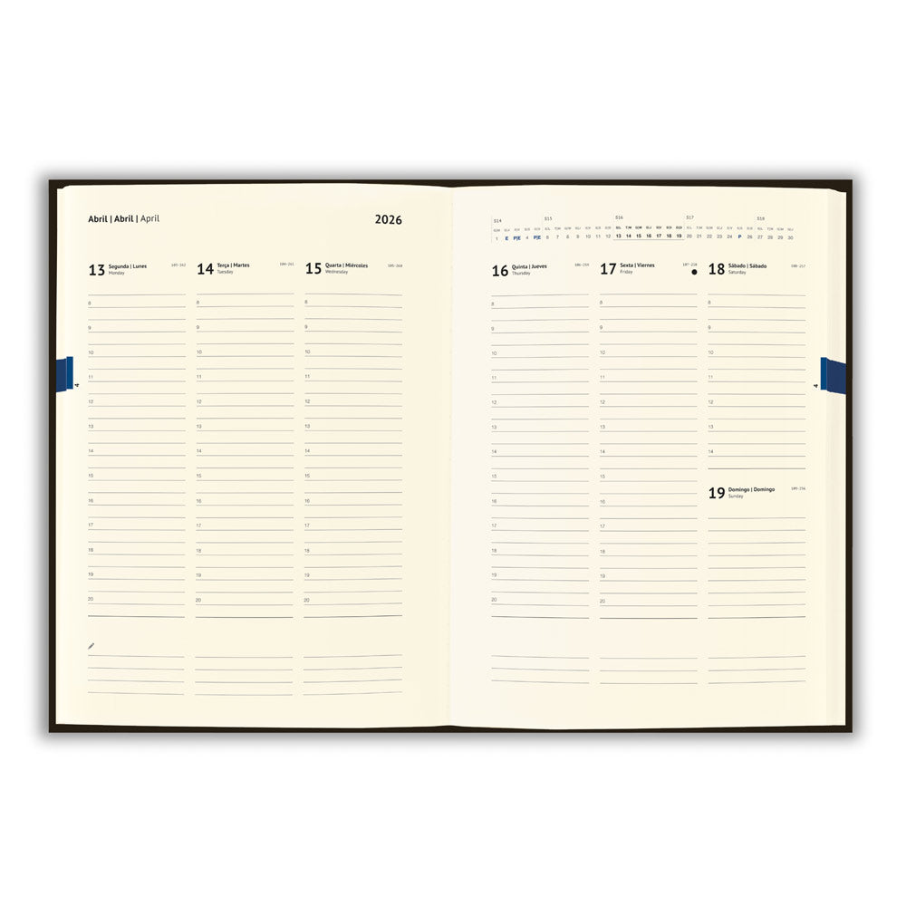 Agenda POMAR B5