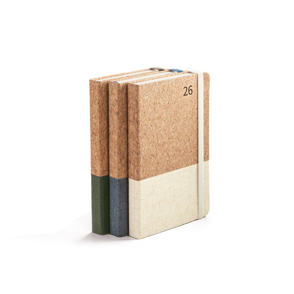 Agenda QUENTAL A5