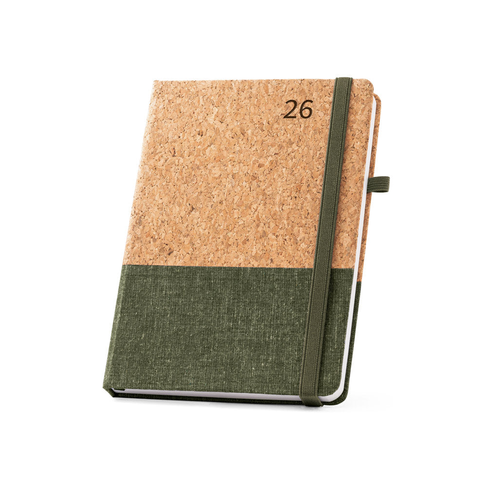 Agenda QUENTAL A5