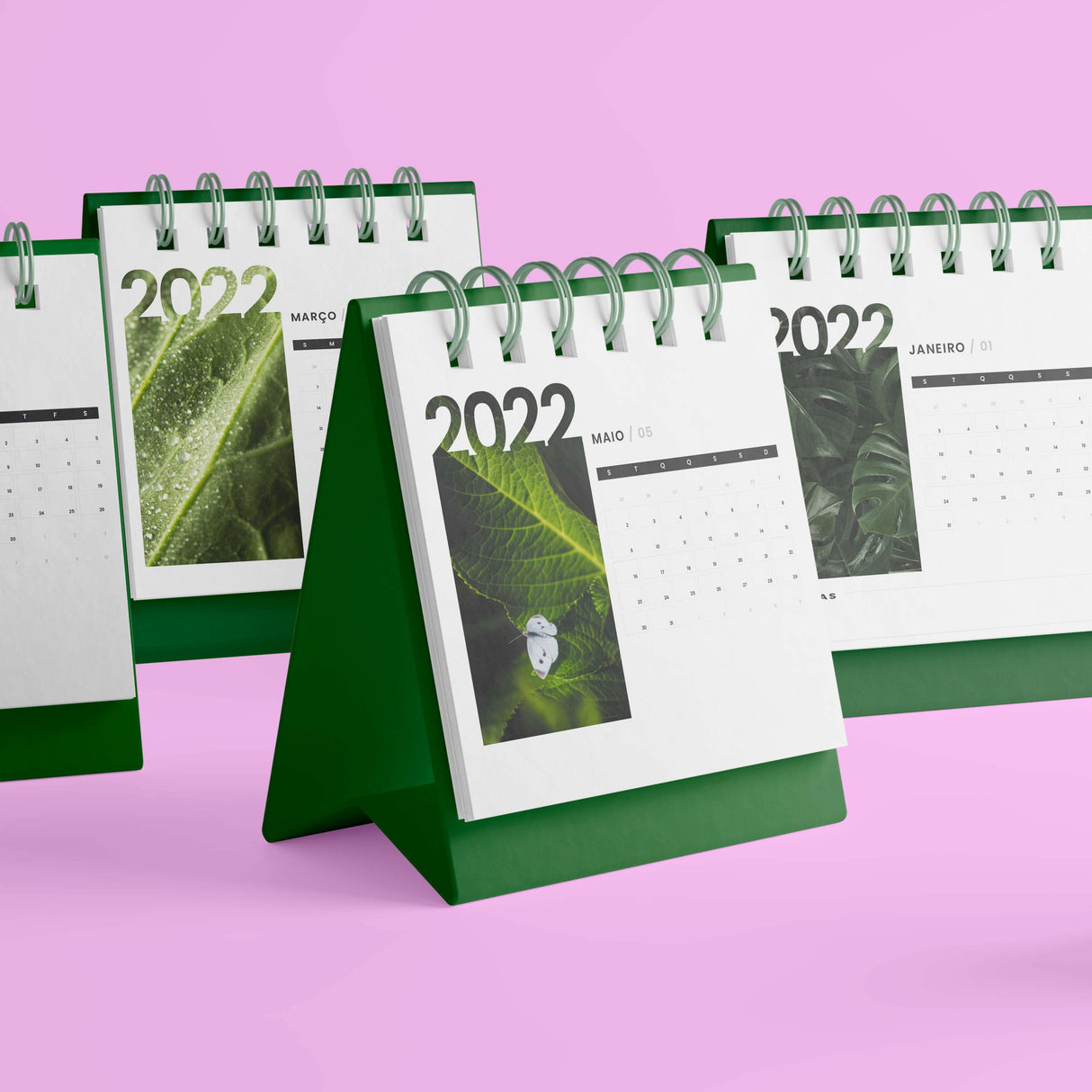 Calendrier de bureau
