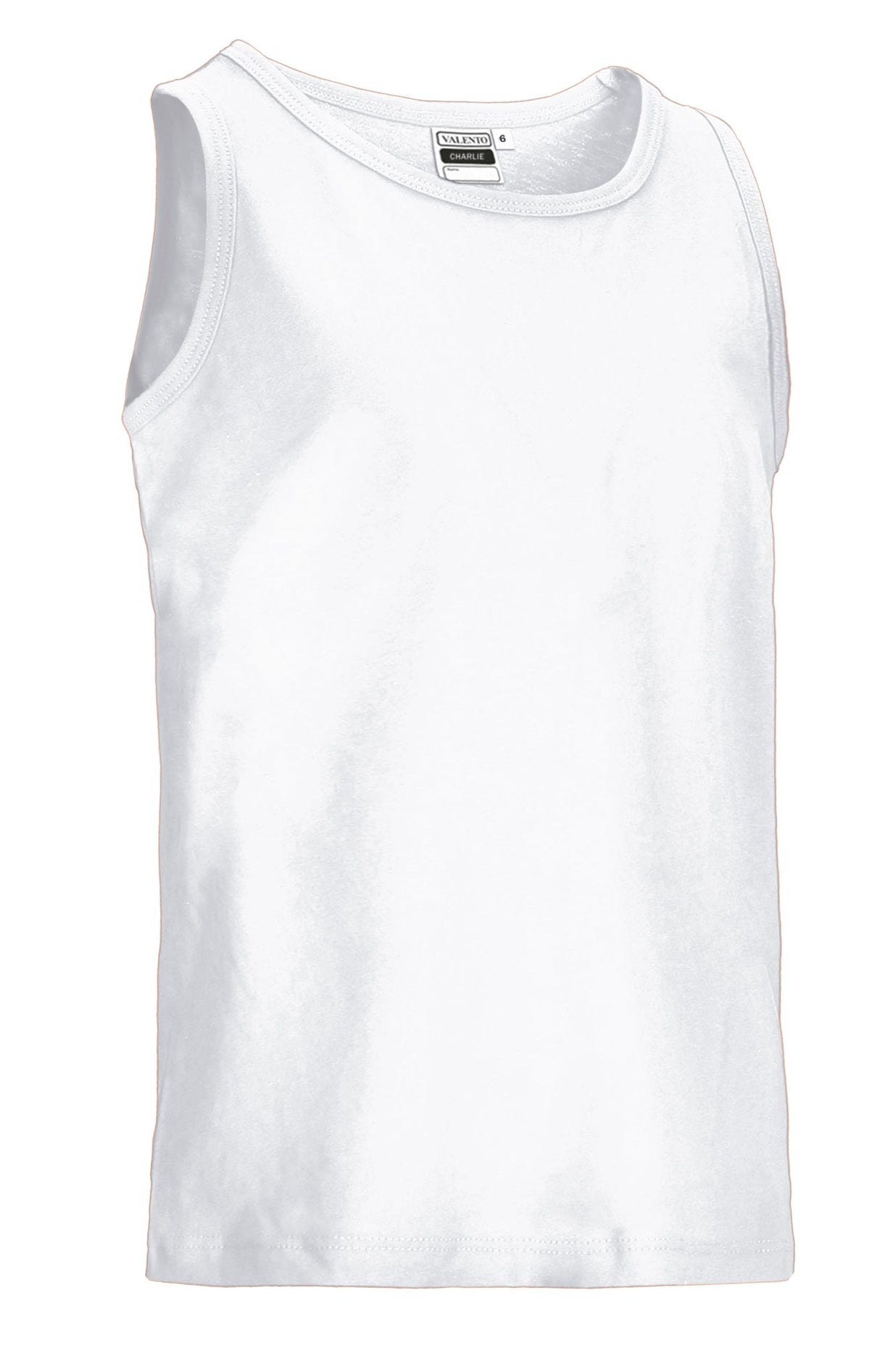 Camisola manga cava Infantil CHARLIE