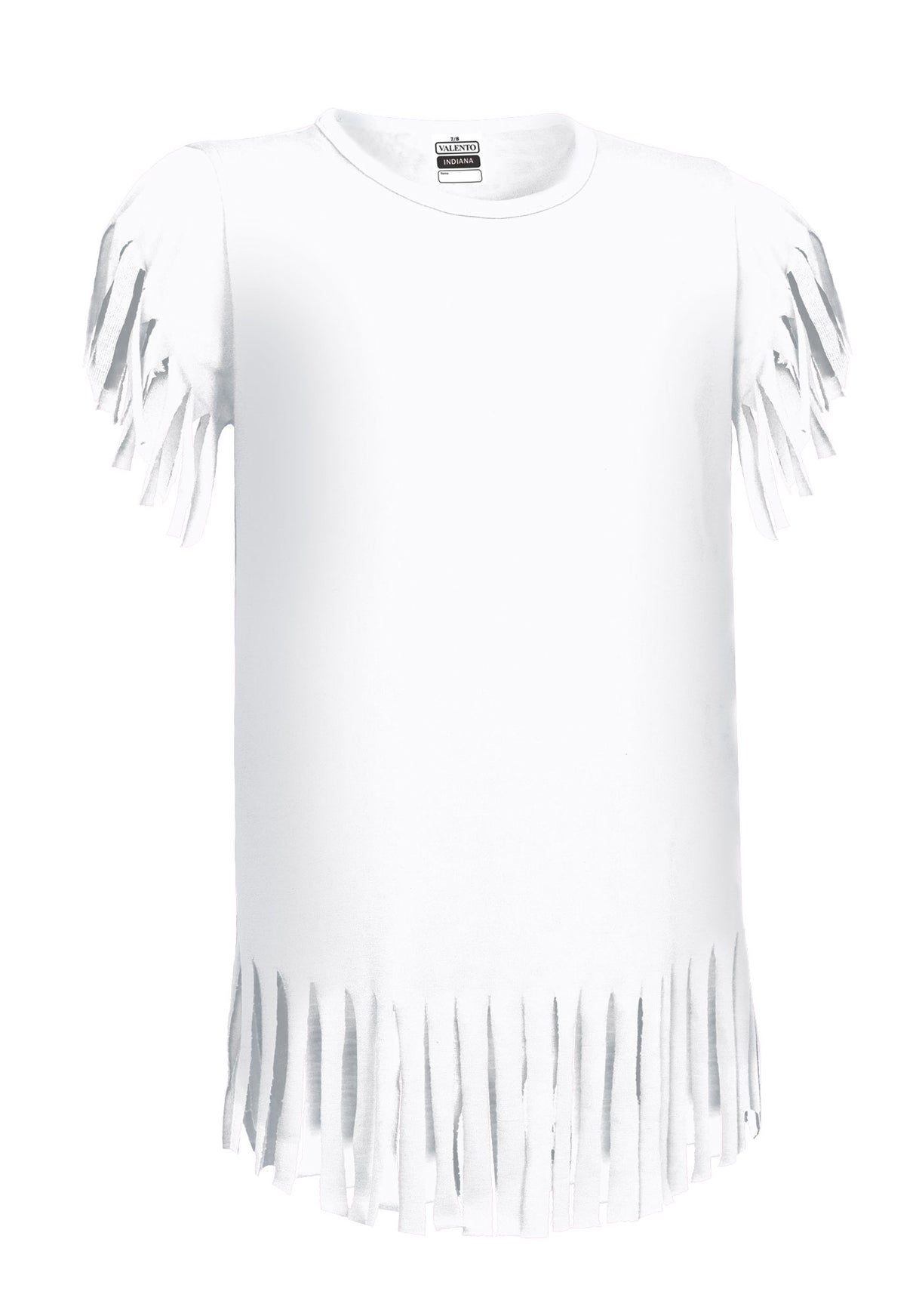 Vestido de criança INDIANA