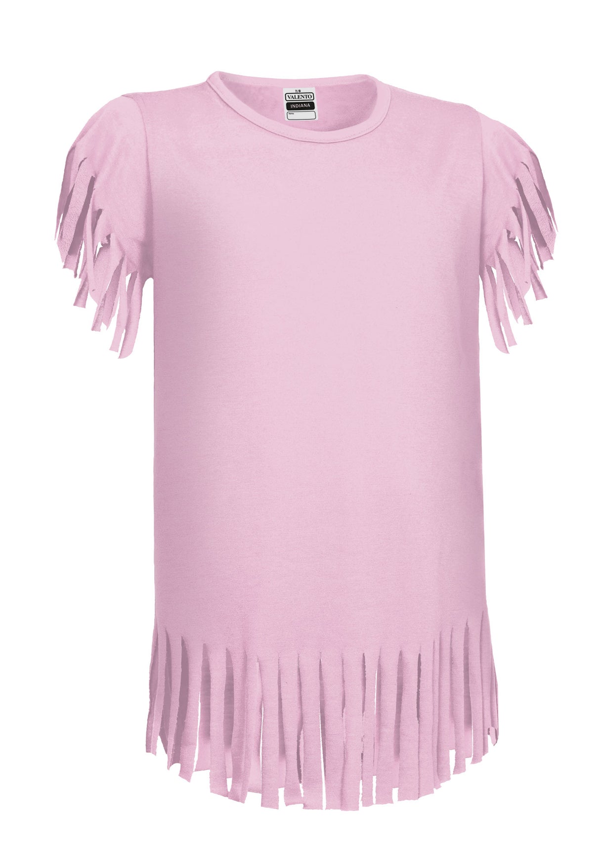 Vestido de criança INDIANA