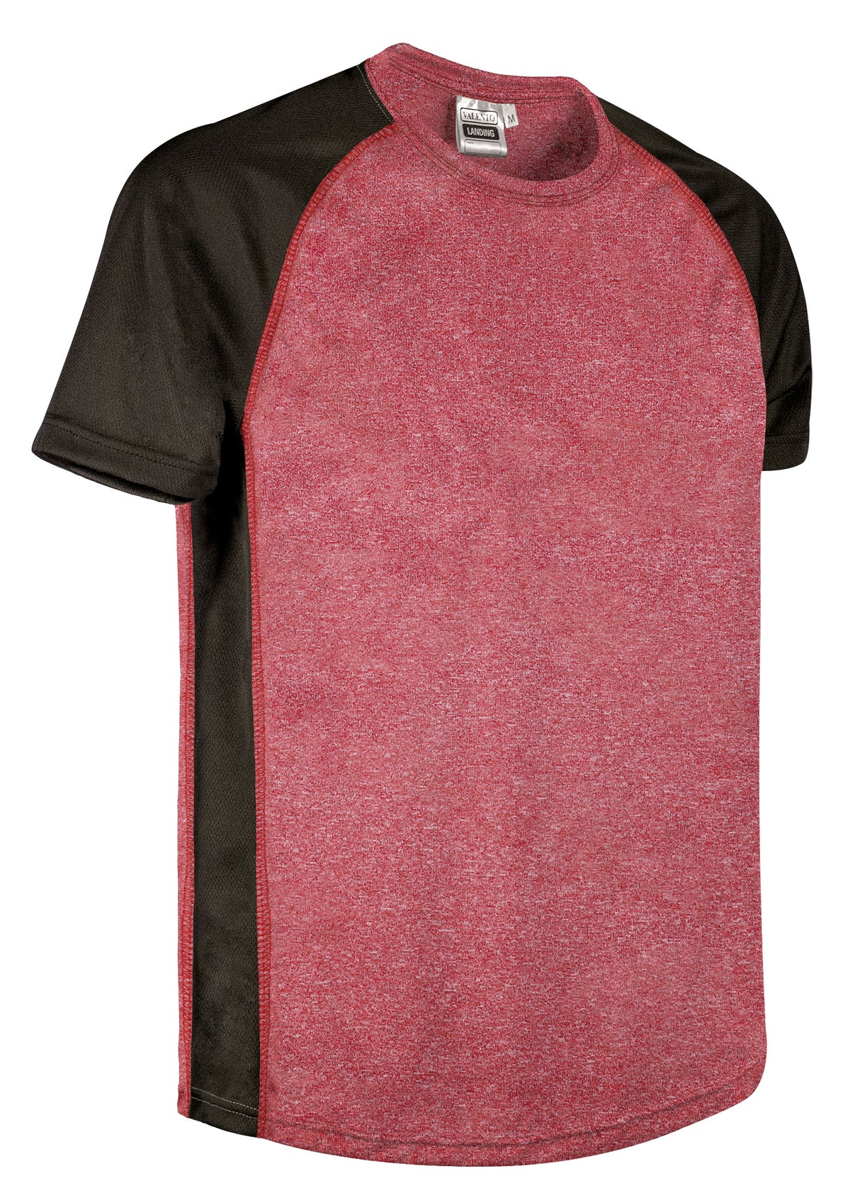 T-shirt técnica LANDING