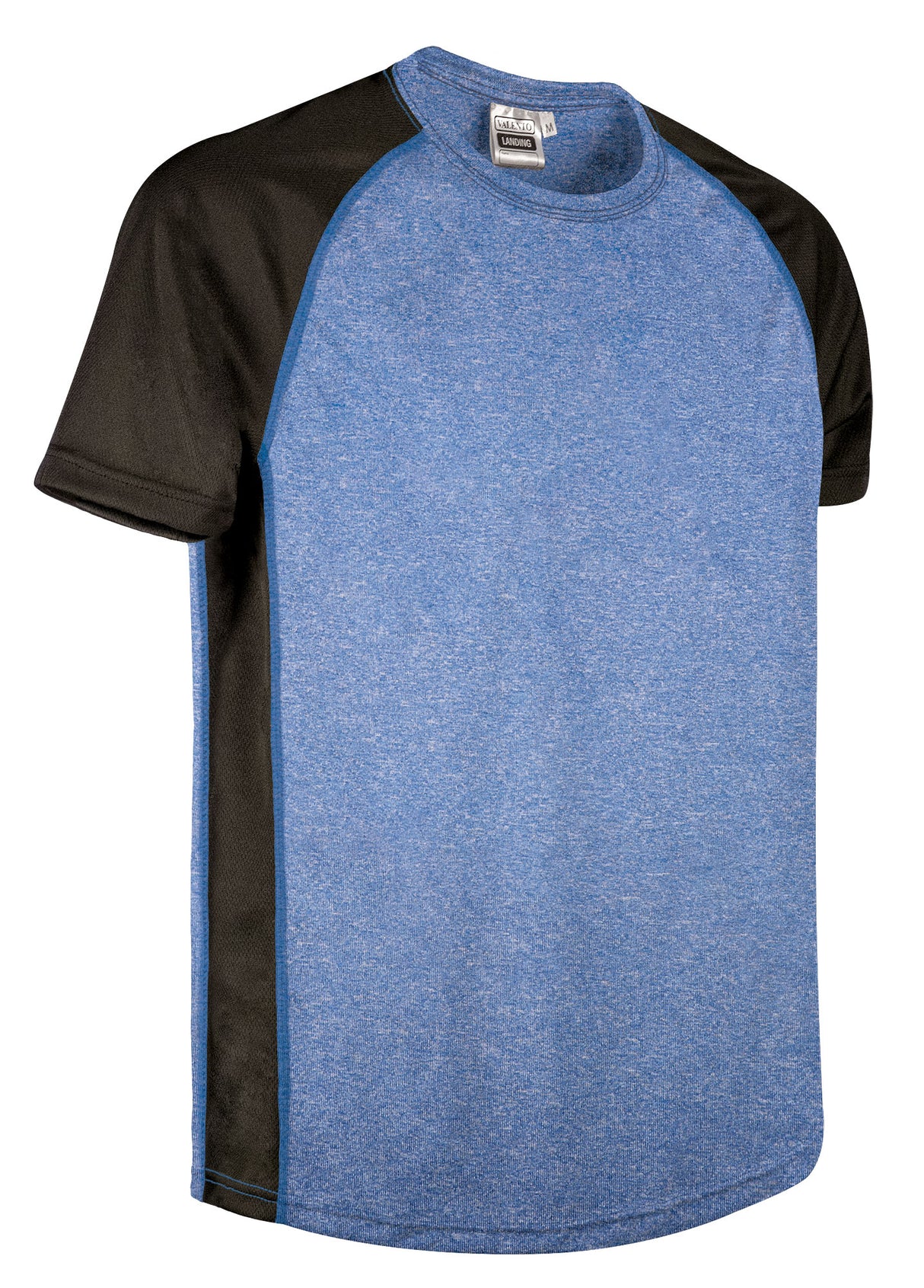 T-shirt técnica LANDING