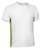 T-shirt técnica LEOPARD