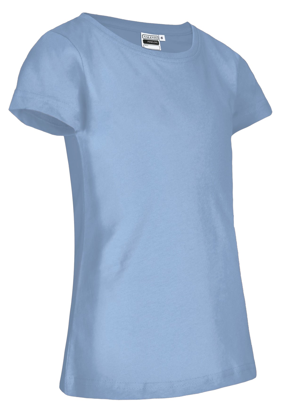 T-shirt fille M/Short PENELOPE