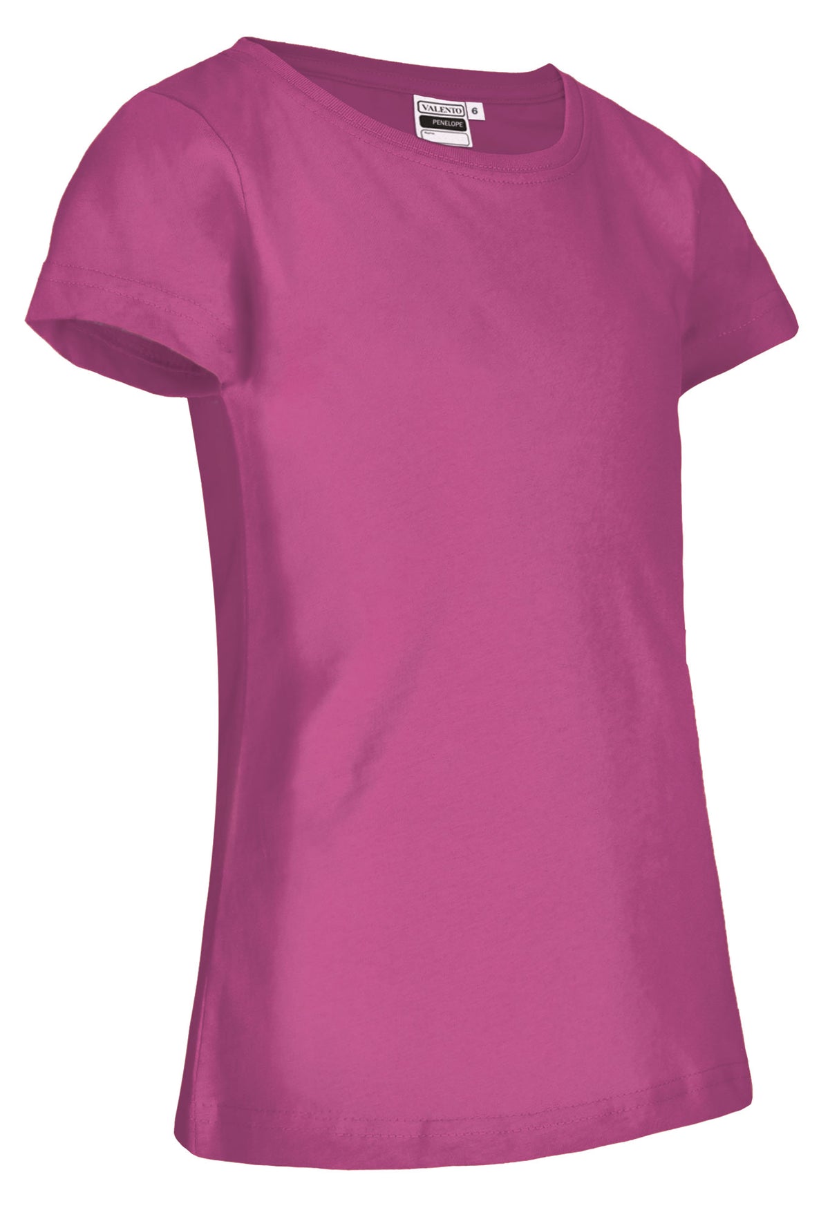 T-shirt fille M/Short PENELOPE