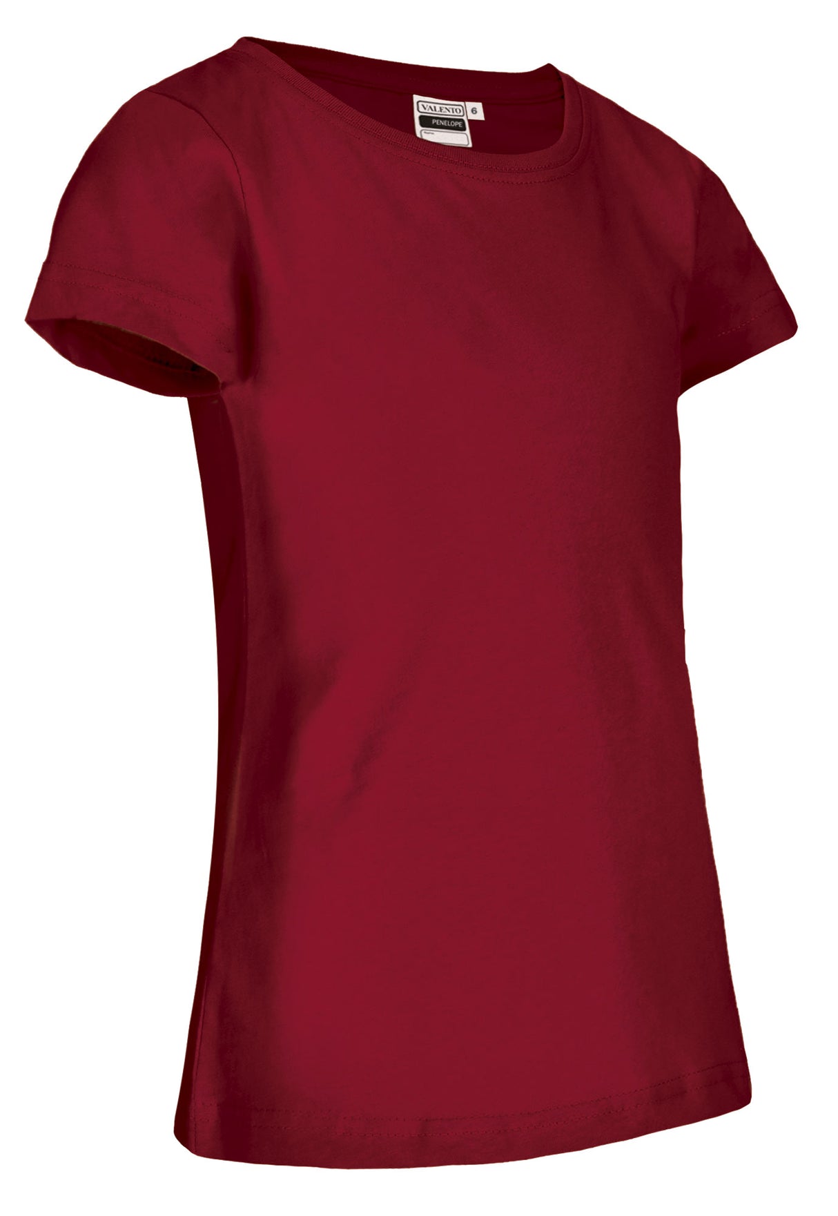 T-shirt fille M/Short PENELOPE