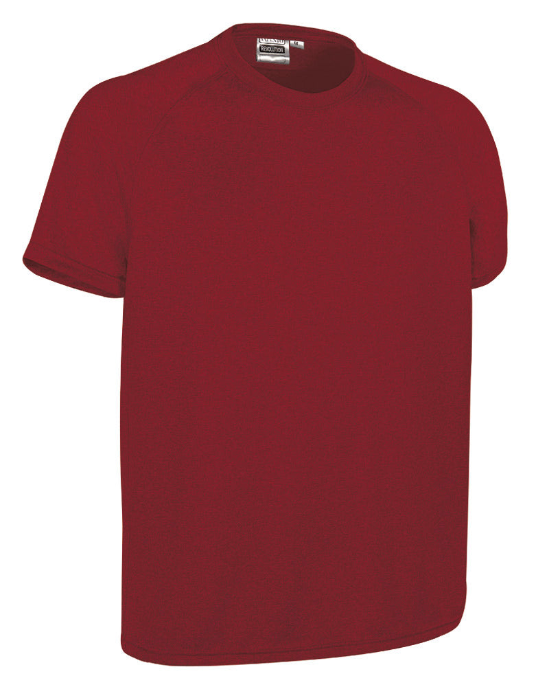 T-shirt técnica REVOLUTION