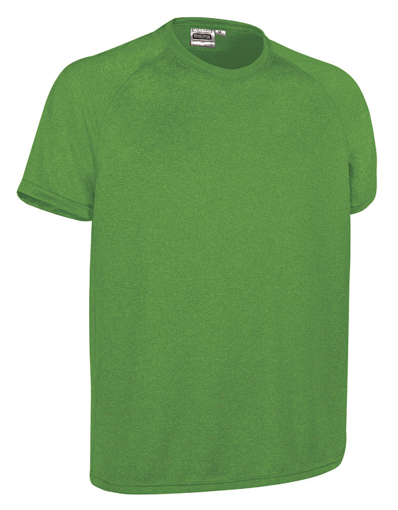 T-shirt técnica REVOLUTION