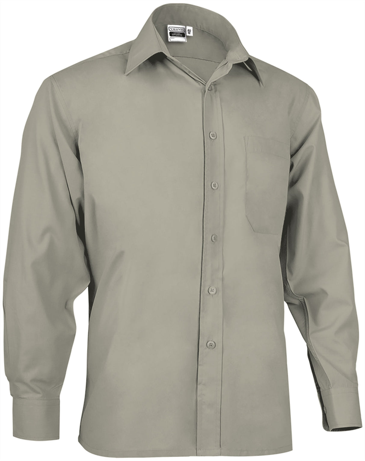 Camisa m/comprida OPORTO