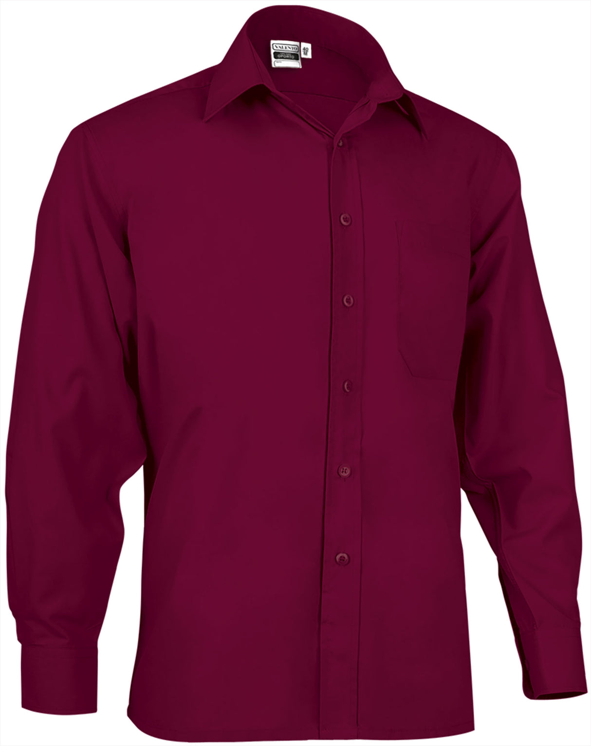 Camisa m/comprida OPORTO
