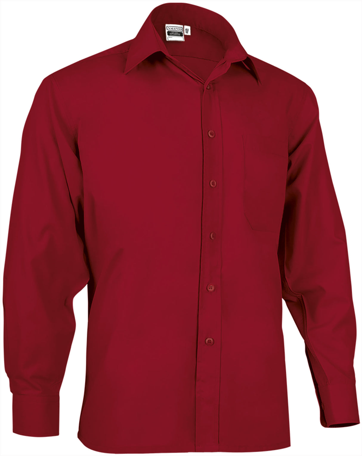 Camisa m/comprida OPORTO