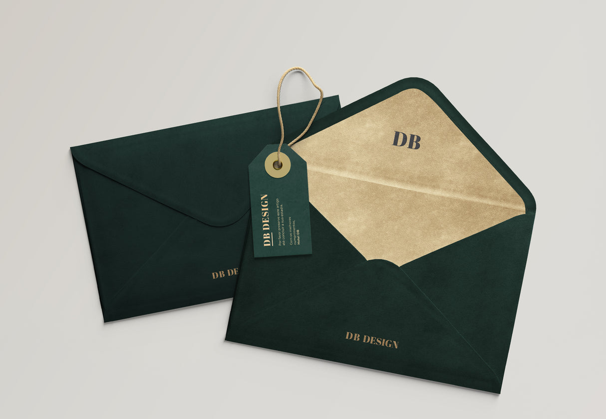 Envelope Festivo