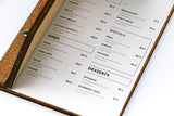 MENU NATURE