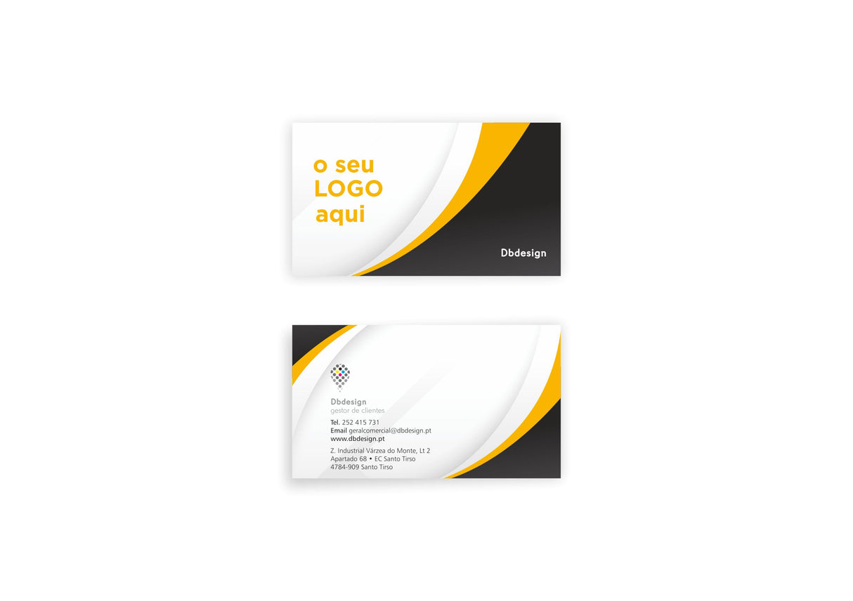 Prestige Business Card