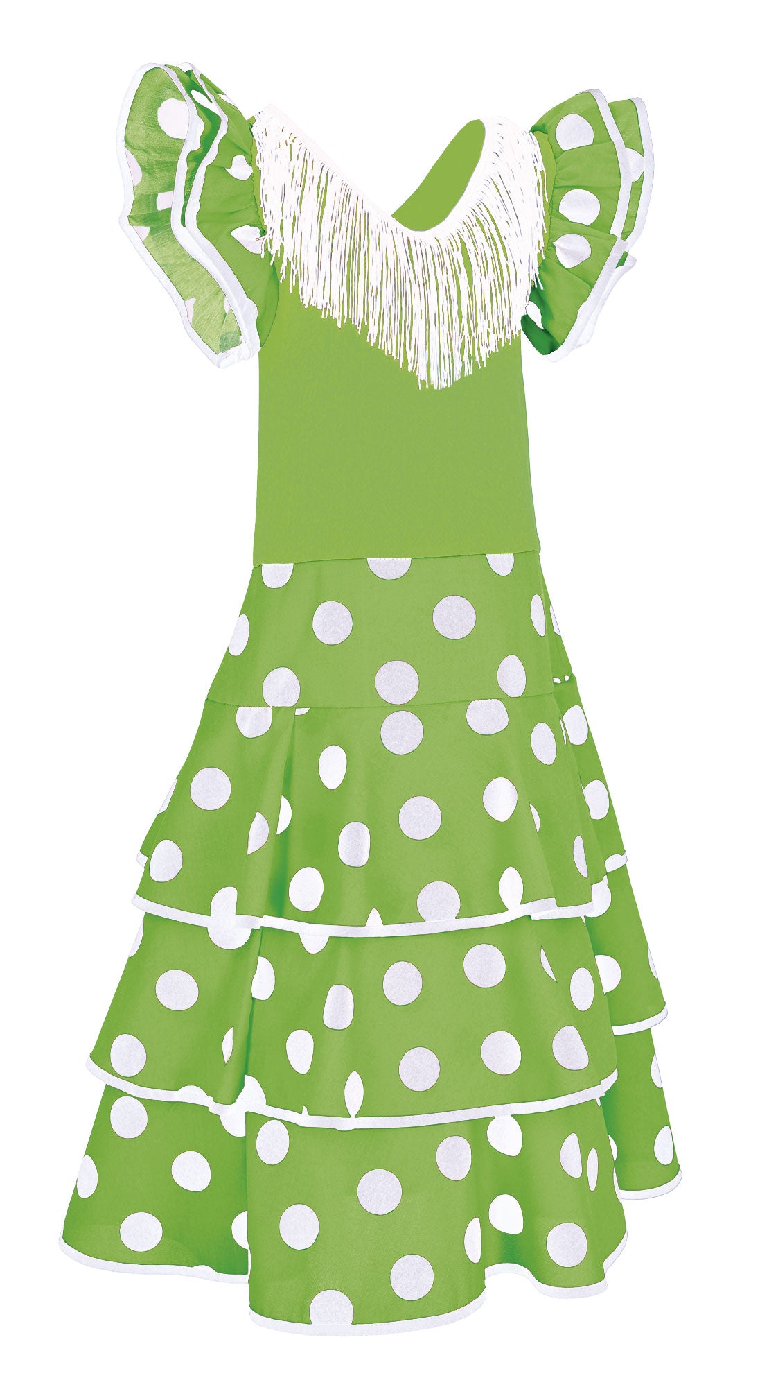 Vestido BULERIA