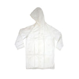 CAPA CHUVA CRIANÇA PVC