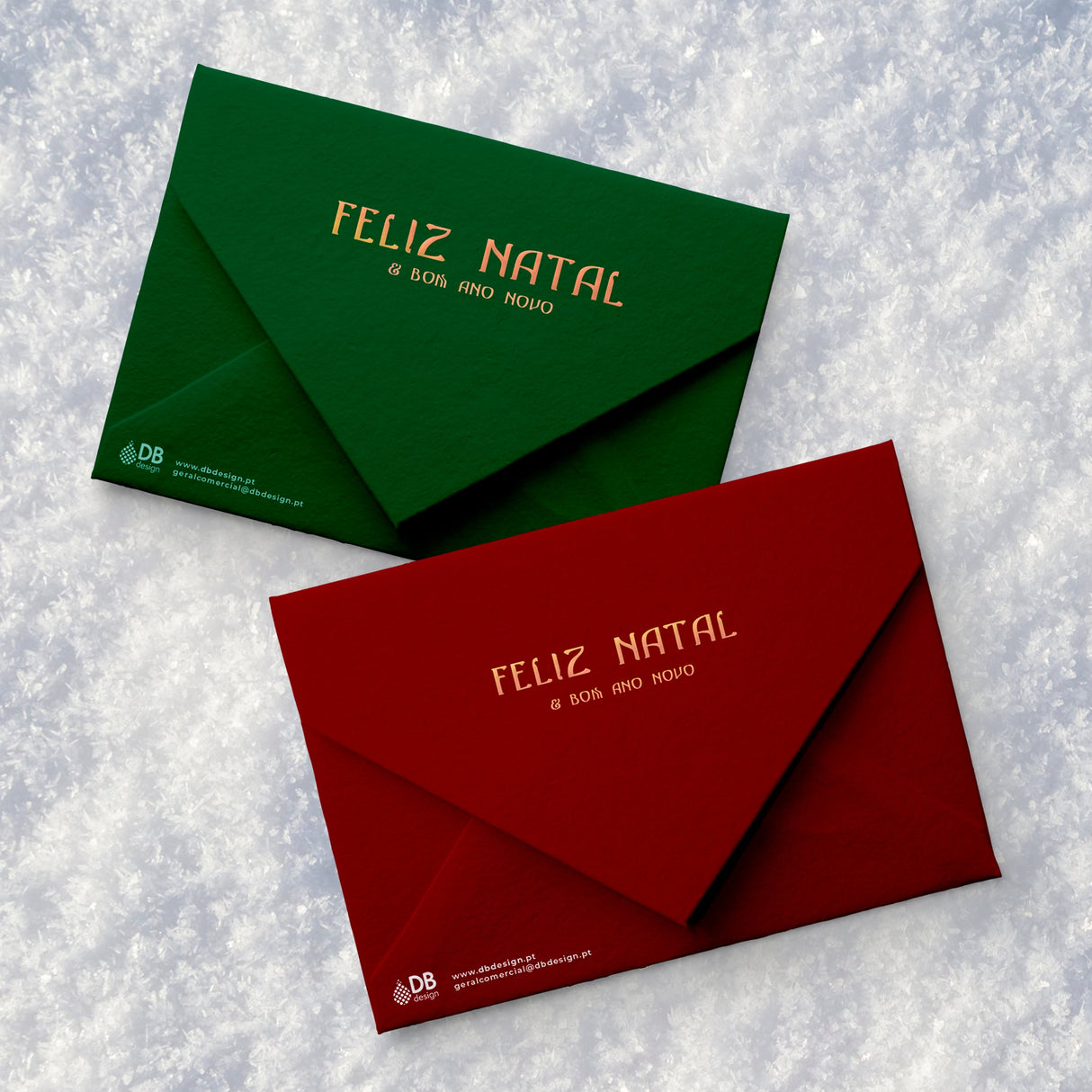Envelope Festivo