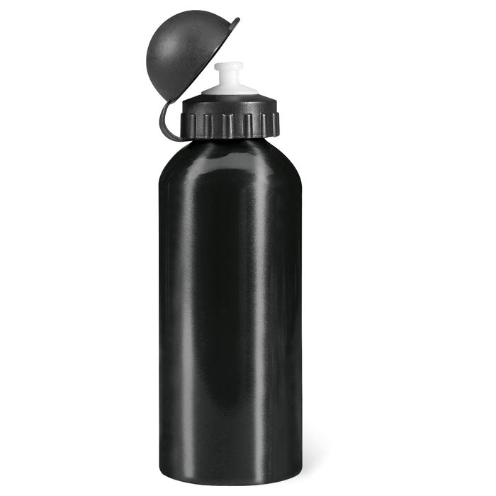 Garrafa de alumínio 600 ml