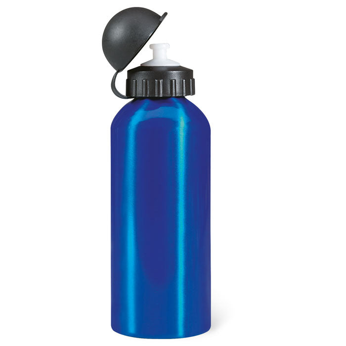 Garrafa de alumínio 600 ml