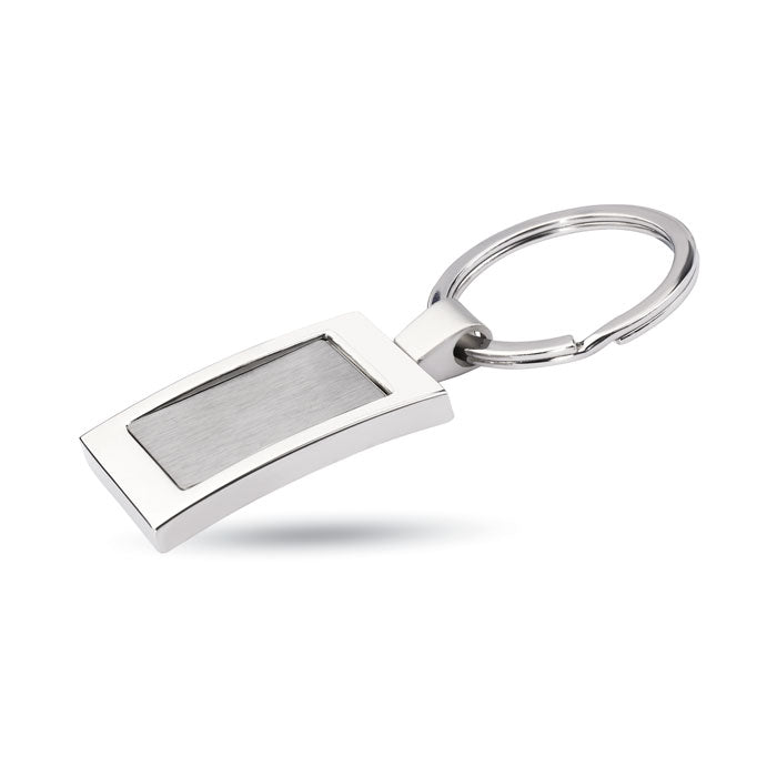 Rectangular keychain