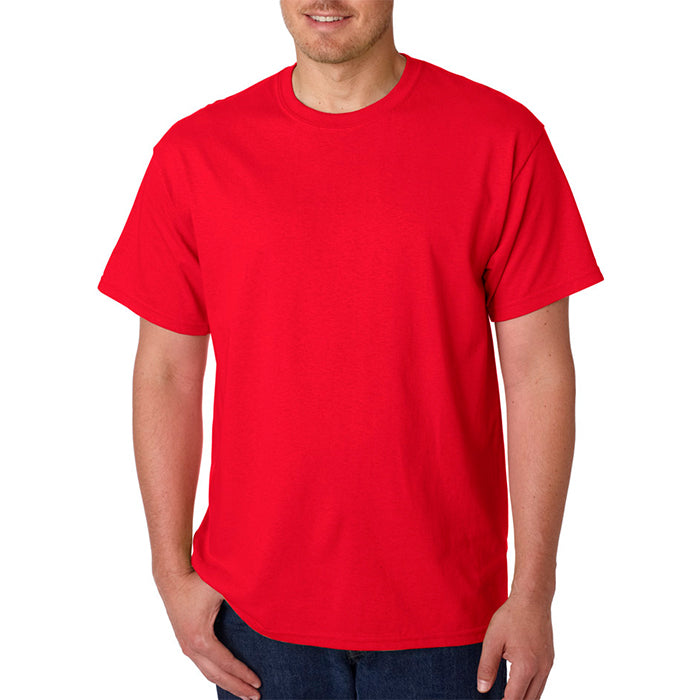 T-shirt en coton épais