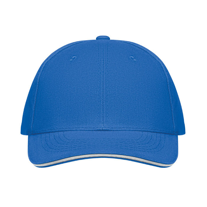Boné de Basebol de 6 painéis Buffalo