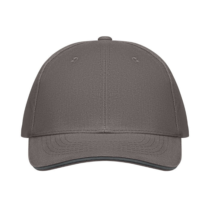 Boné de Basebol de 6 painéis Buffalo