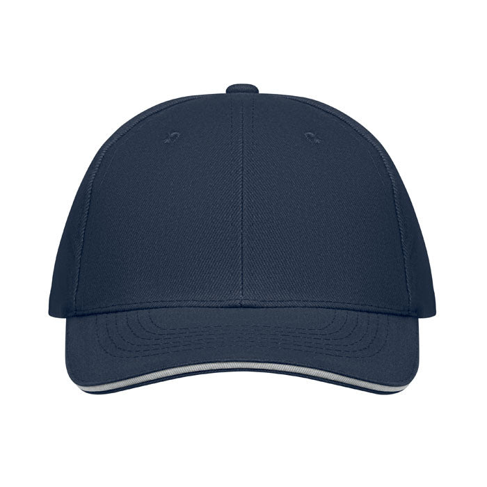 Boné de Basebol de 6 painéis Buffalo