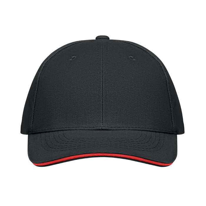 Boné de Basebol de 6 painéis Buffalo