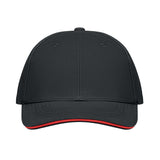 Boné de Basebol de 6 painéis Buffalo