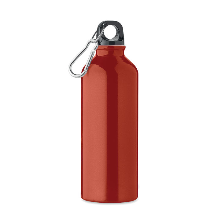 Garrafa alum. reciclado 500 ml