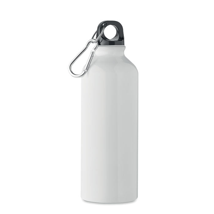 Garrafa alum. reciclado 500 ml