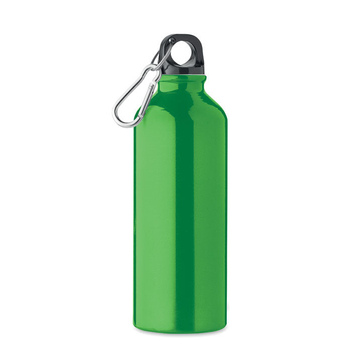 Garrafa alum. reciclado 500 ml