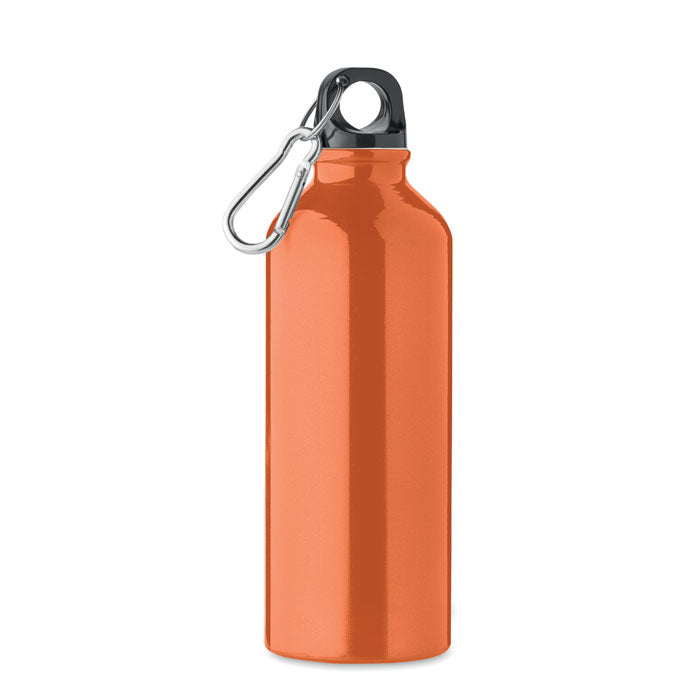 Garrafa alum. reciclado 500 ml
