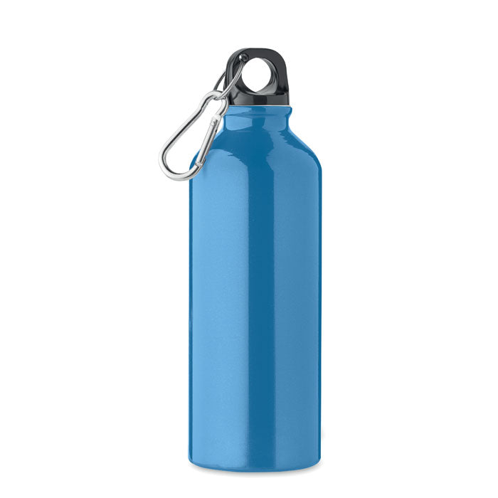 Garrafa alum. reciclado 500 ml