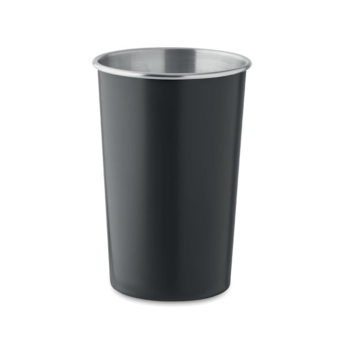 Copo aço inoxidável reciclado