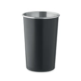 Copo aço inoxidável reciclado