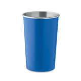 Copo aço inoxidável reciclado