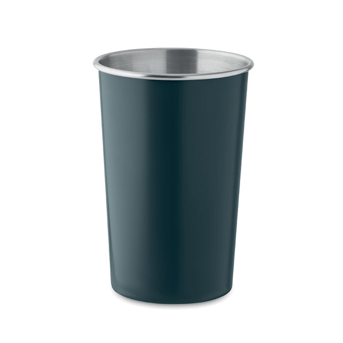Copo aço inoxidável reciclado