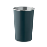 Copo aço inoxidável reciclado