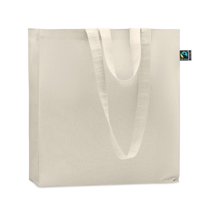 Saco de compras Fairtrade