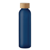 500 ml frosted glass bottle