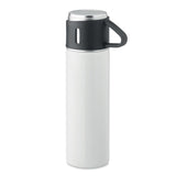 Garrafa parede dupla 420 ml
